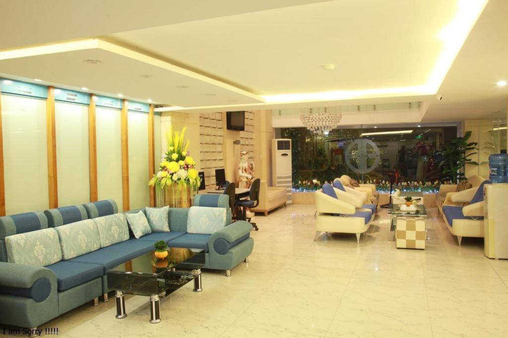 Blue Beach Hotel Danang Exterior photo