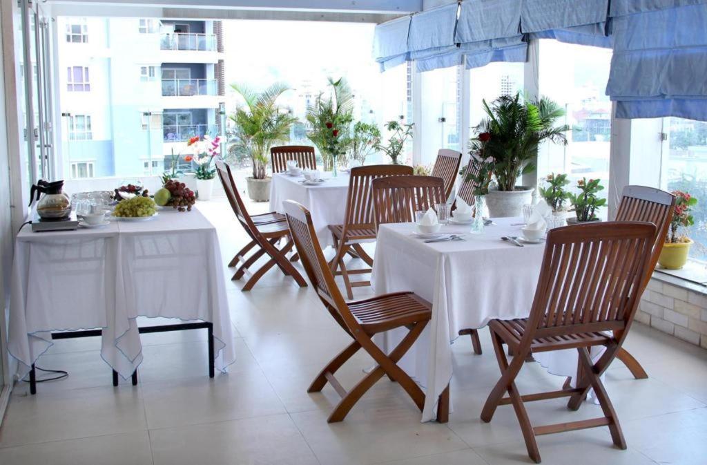 Blue Beach Hotel Danang Exterior photo