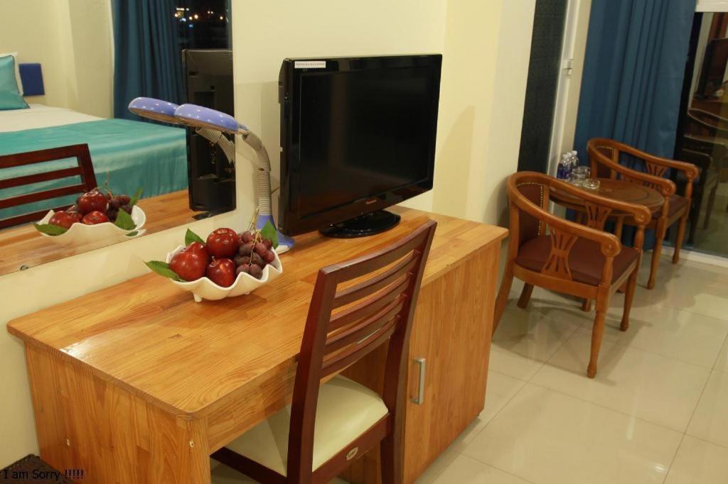 Blue Beach Hotel Danang Exterior photo