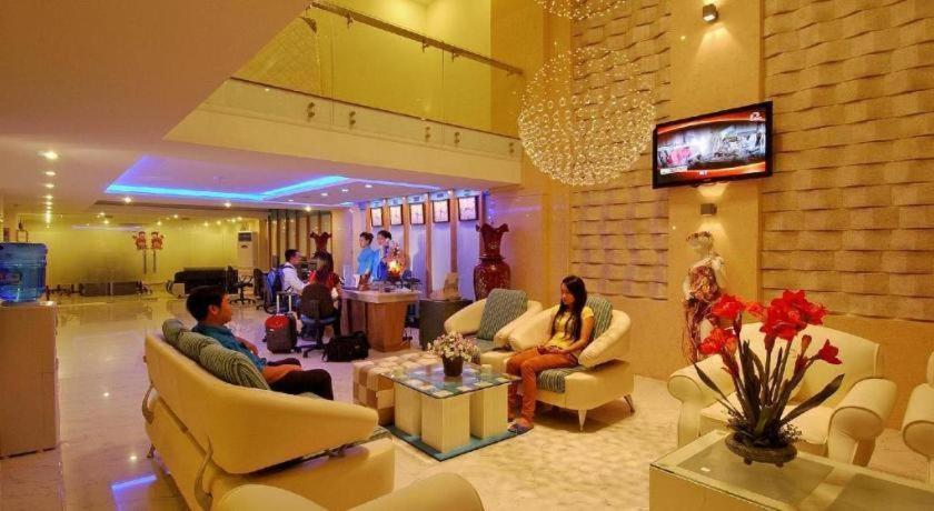 Blue Beach Hotel Danang Exterior photo